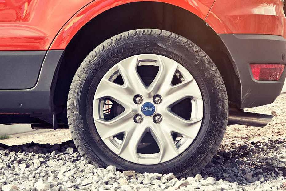 EcoSport (2013-2017) Wheel