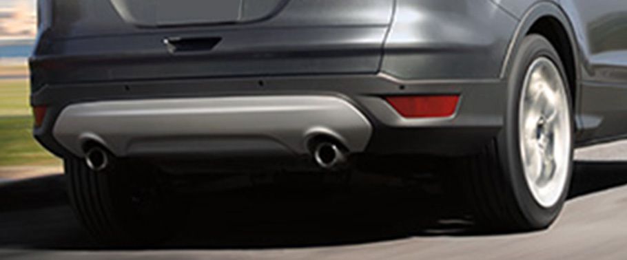Exhaust Pipe of Ford Escape (2014-2016)
