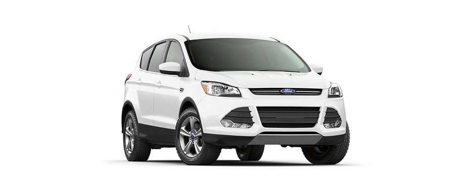 Ford Escape (2014-2016) Front Medium View