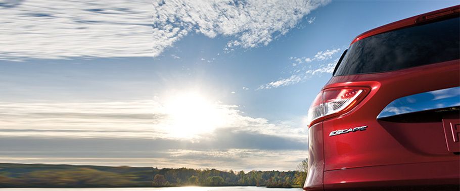 Escape (2014-2016) Tail light