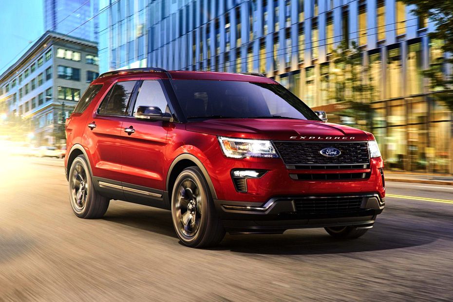 Ford Explorer 2020 Price list Philippines, August Promos, Specs & Reviews