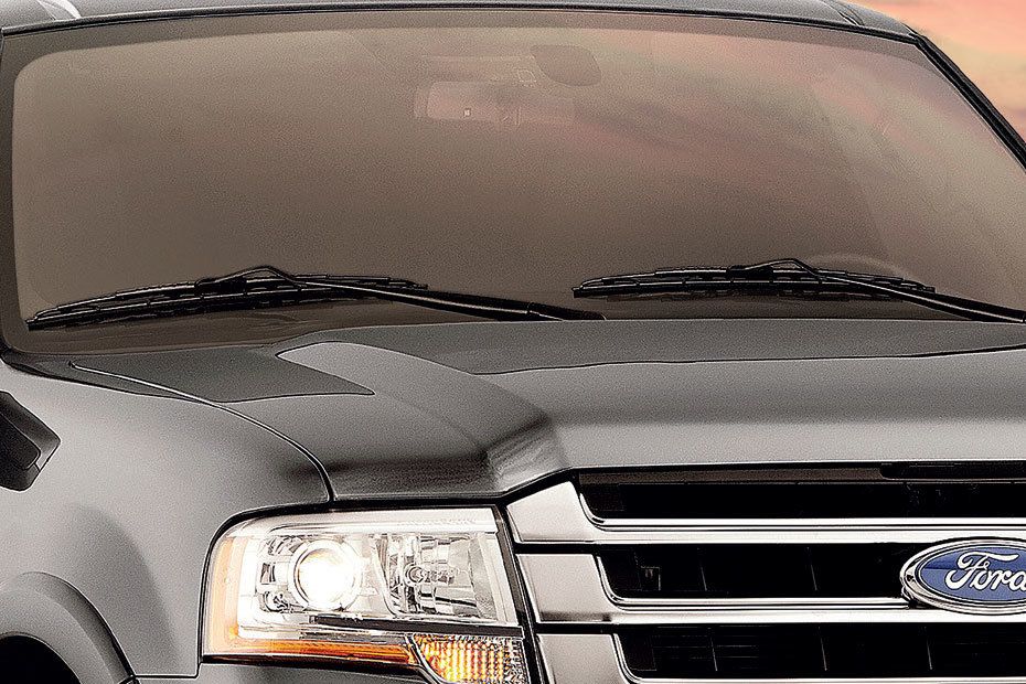 Ford Expedition Wiper View