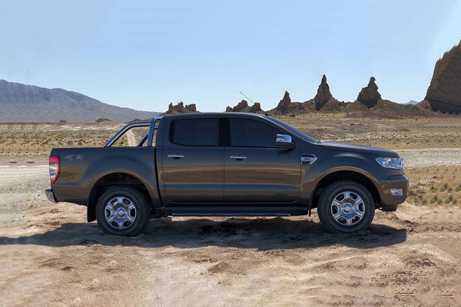 Ford Ranger (2016-2018) Drivers Sideview