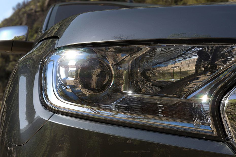 Ford Ranger (2016-2018) Headlight