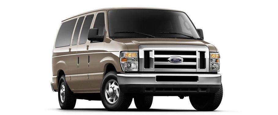 Ford Van Interior & Exterior Images, Colors & Video Gallery - Carmudi ...