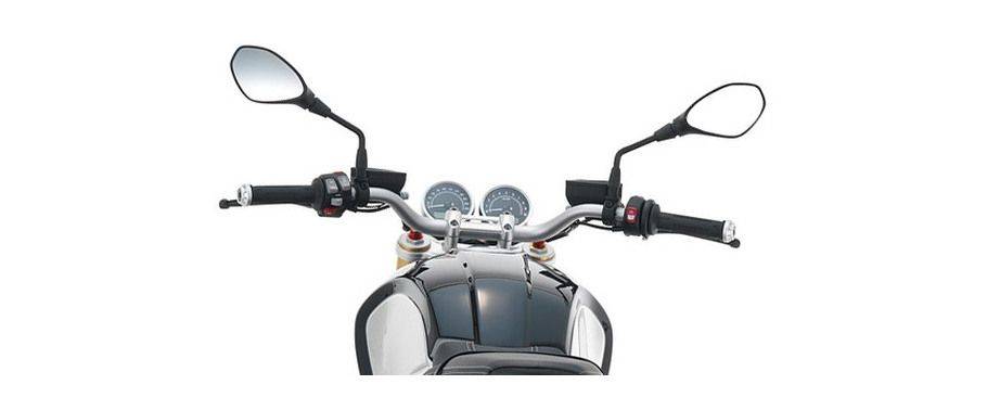 BMW R Nine T Classic Console View BMW R Nine T Classic Console View