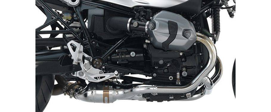 BMW R Nine T Classic Engine View BMW R Nine T Classic Engine View