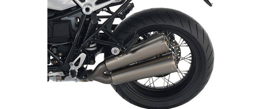 r nine t exhaust