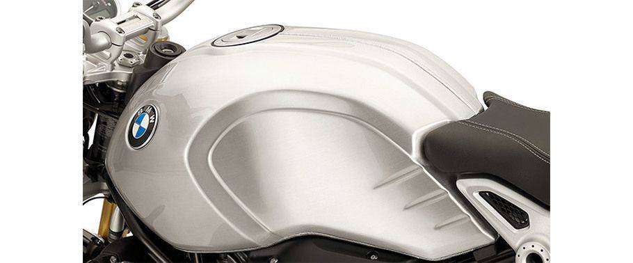 BMW R Nine T Classic Fuel Tank View BMW R Nine T Classic Fuel Tank View