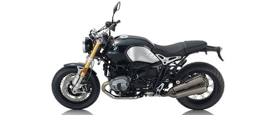 BMW R Nine T Classic Left Side View Full Image BMW R Nine T Classic Left Side View Full Image