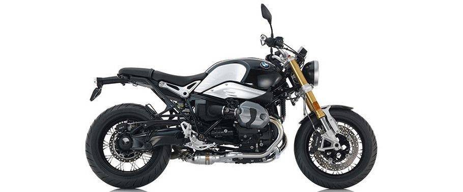 BMW R Nine T Classic Right Side Viewfull Image BMW R Nine T Classic Right Side Viewfull Image