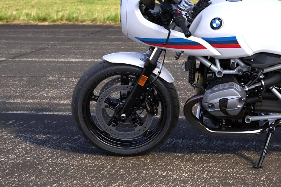 BMW R nine T Racer Front Tyre BMW R nine T Racer Front Tyre