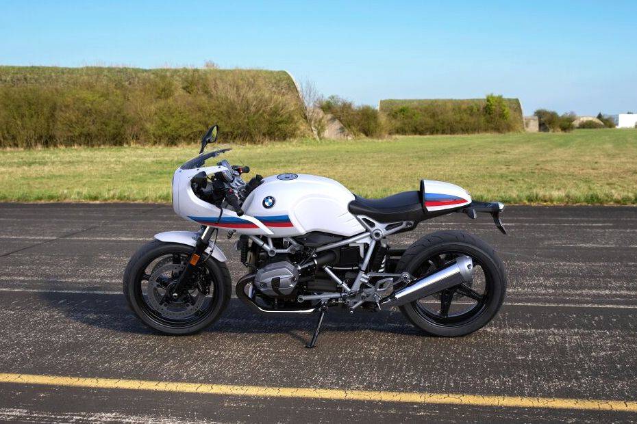 BMW R Nine t Racer