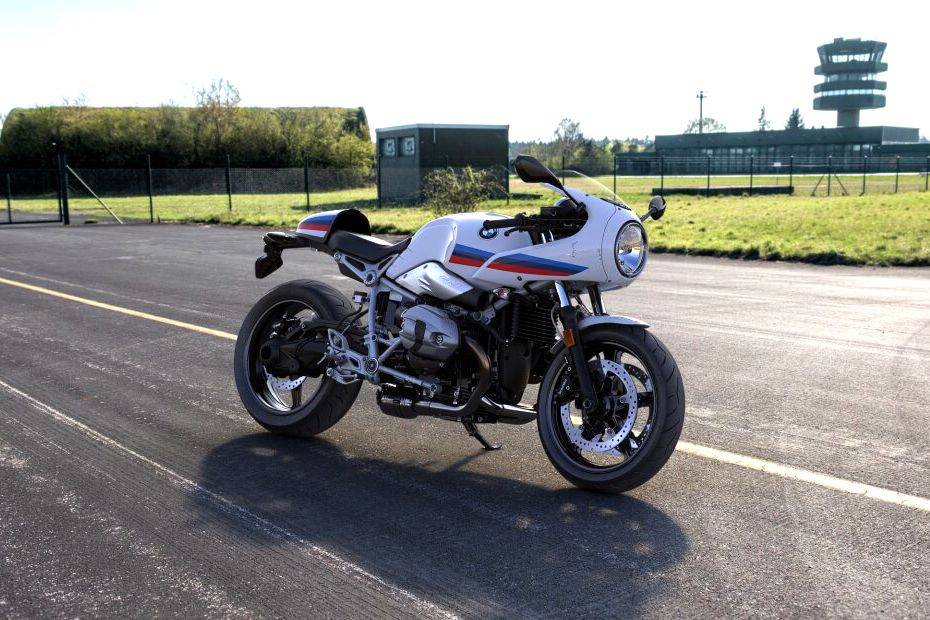 bmw r nine t racer price