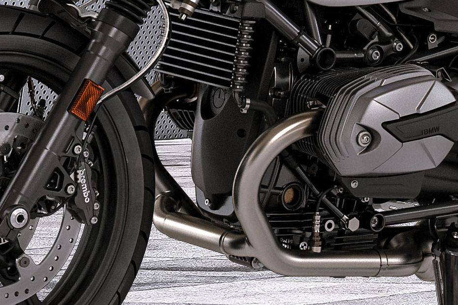 BMW R nine T Urban G/S Cooling System BMW R nine T Urban G/S Cooling System