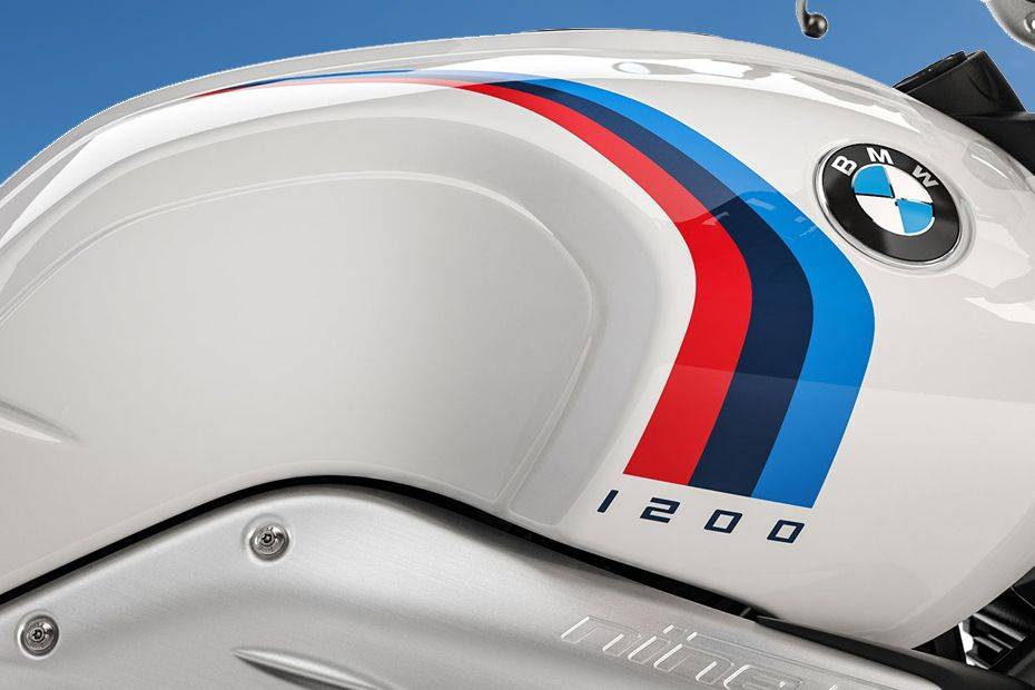 BMW R nine T Urban G/S Fuel Tank View BMW R nine T Urban G/S Fuel Tank View