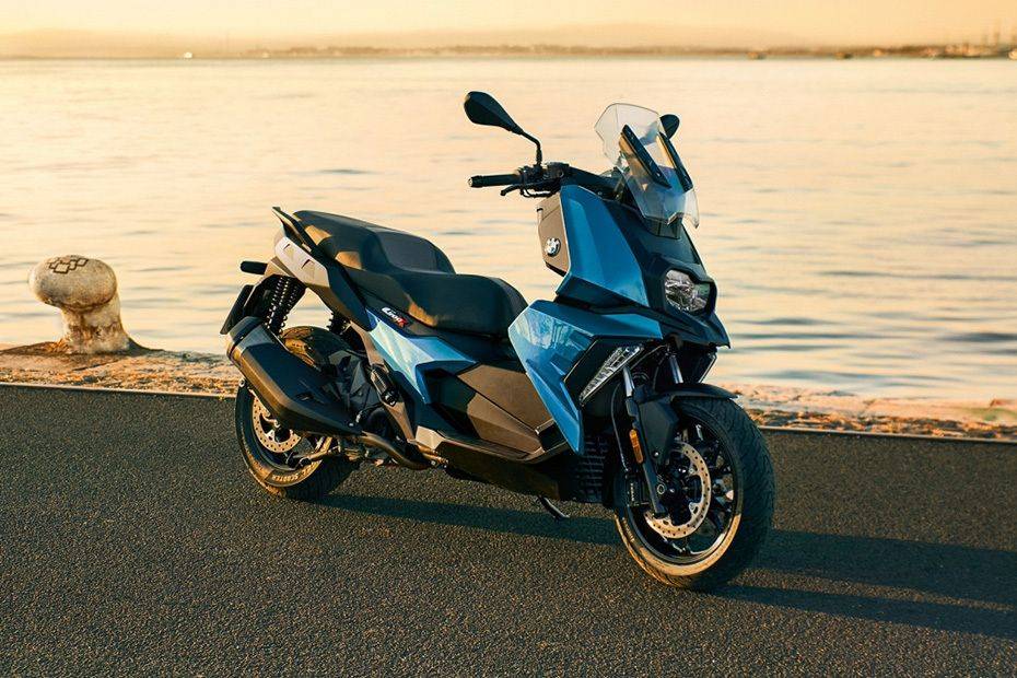 BMW C 400 X Base 2024 Philippines