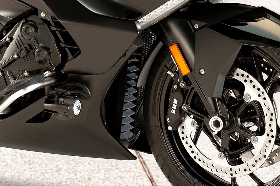 BMW K 1600 B Cooling System BMW K 1600 B Cooling System