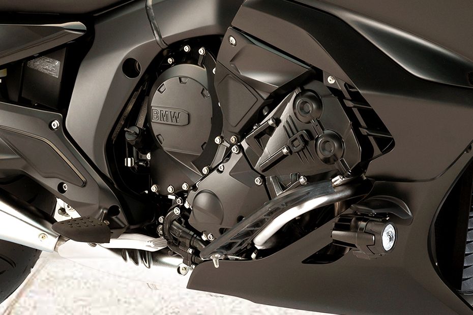BMW K 1600 B Engine View BMW K 1600 B Engine View