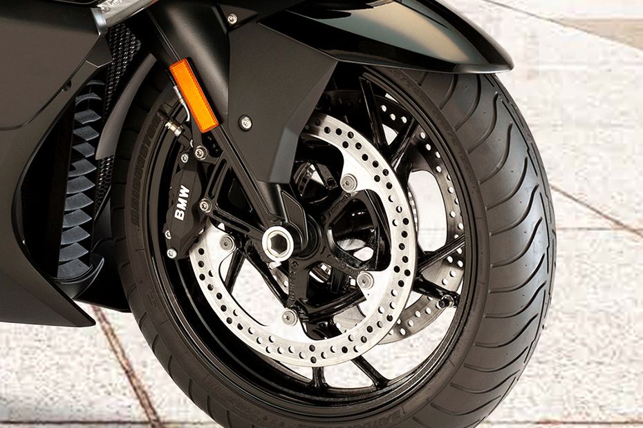 BMW K 1600 B Front Brake BMW K 1600 B Front Brake