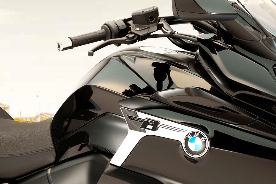 BMW K 1600 B Fuel Tank View BMW K 1600 B Fuel Tank View