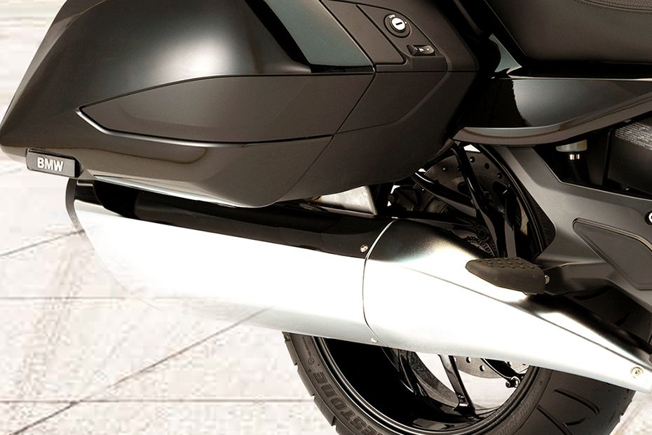 BMW K 1600 B Silencer BMW K 1600 B Silencer