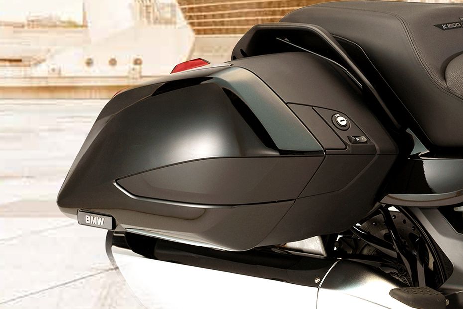 BMW K 1600 B Storage Box View BMW K 1600 B Storage Box View