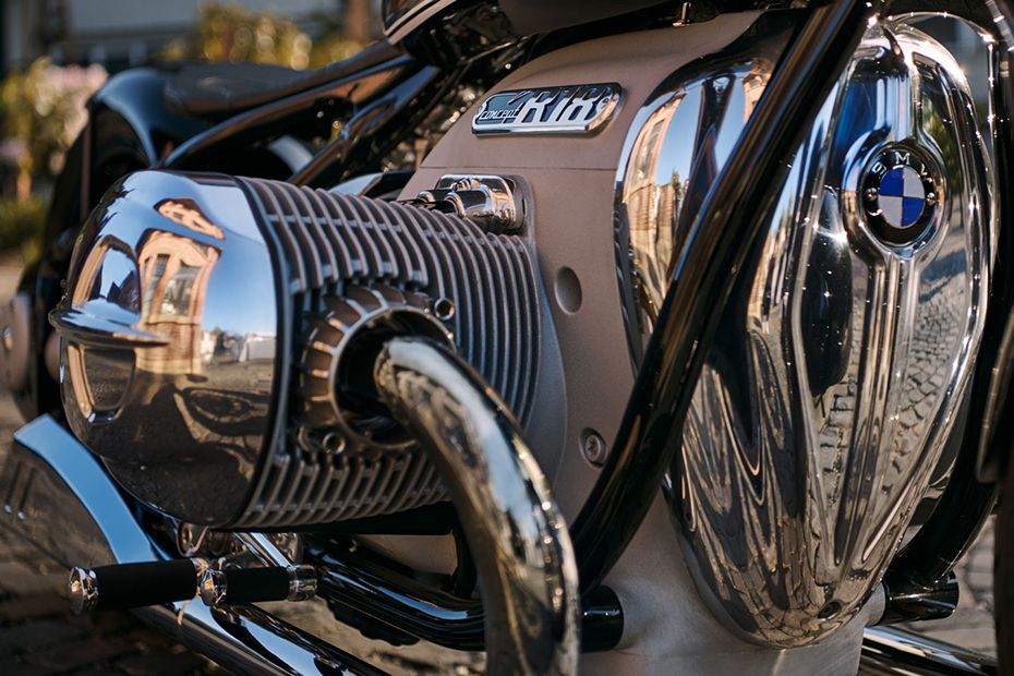 BMW R18 Cooling System BMW R18 Cooling System