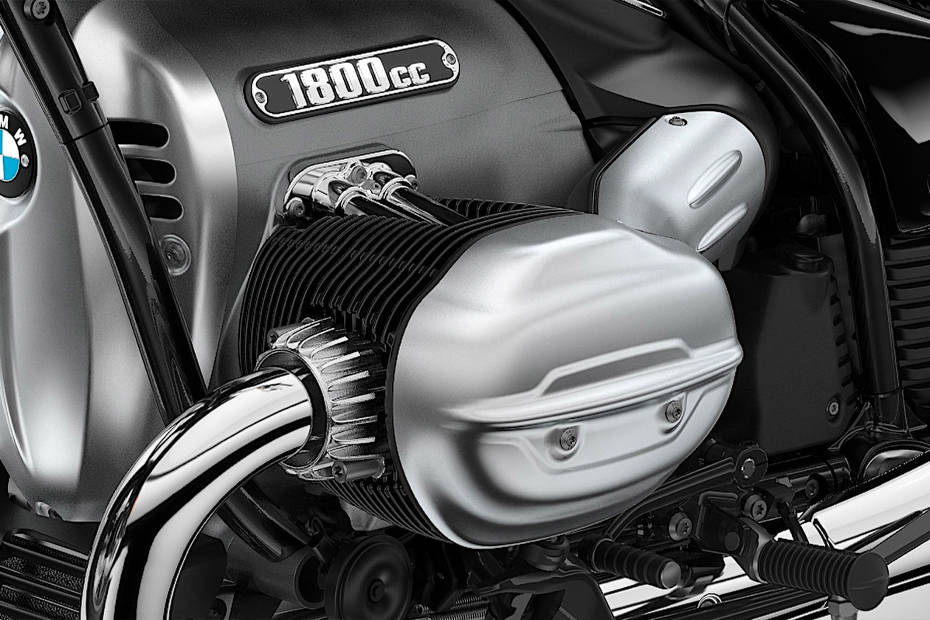 BMW R18 Engine View BMW R18 Engine View