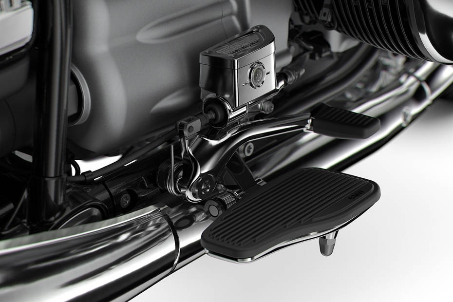 BMW R18 Foot Rest View BMW R18 Foot Rest View