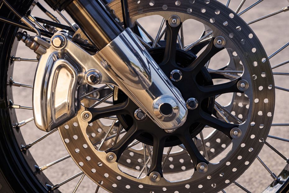 BMW R18 Front Brake BMW R18 Front Brake