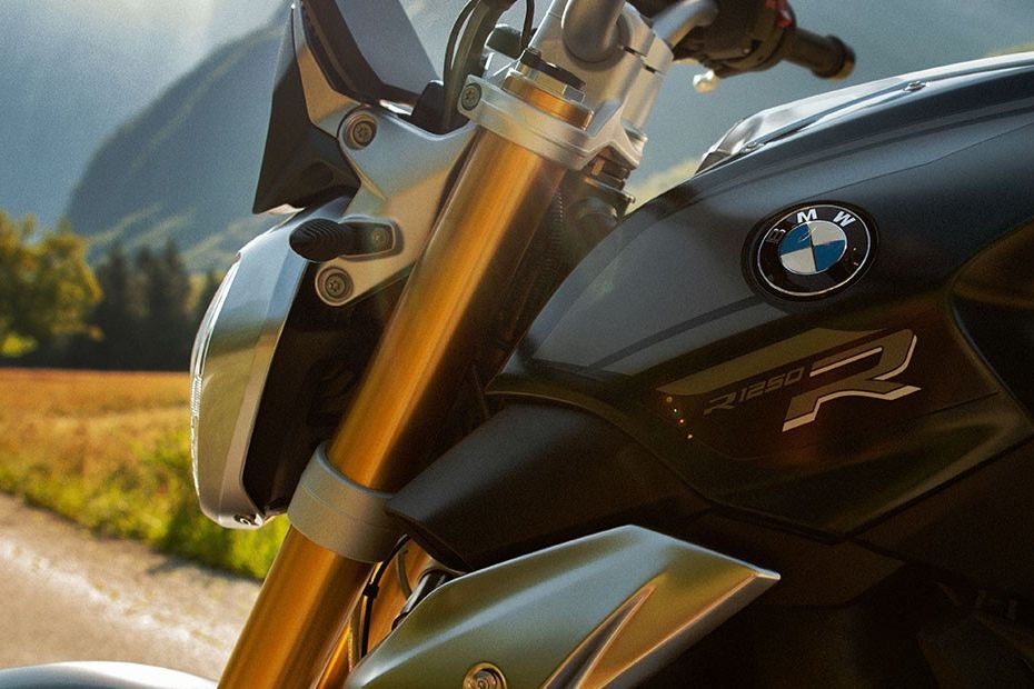 BMW R 1250 R Nitrox View