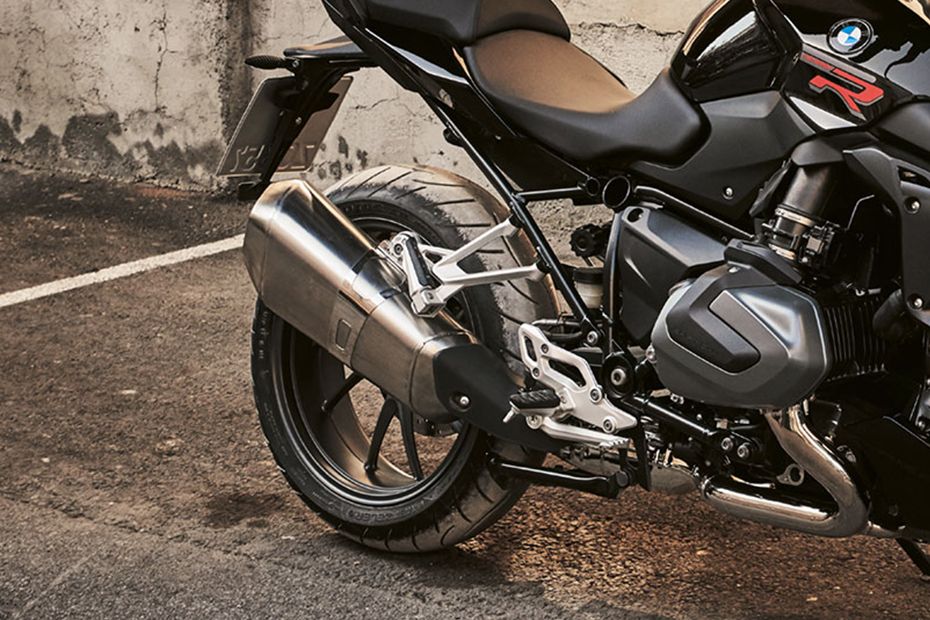 BMW R 1250 R Rear Tyre