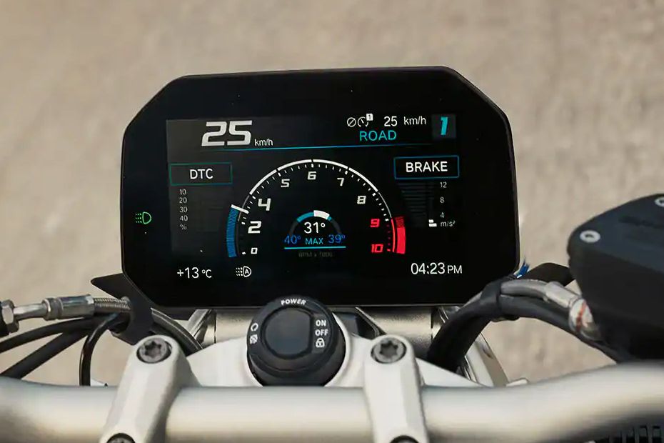 BMW R 1250 R Speedometer