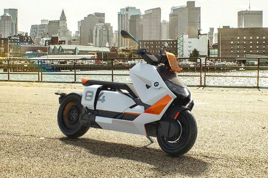 BMW CE 04 Electric 2026 Philippines