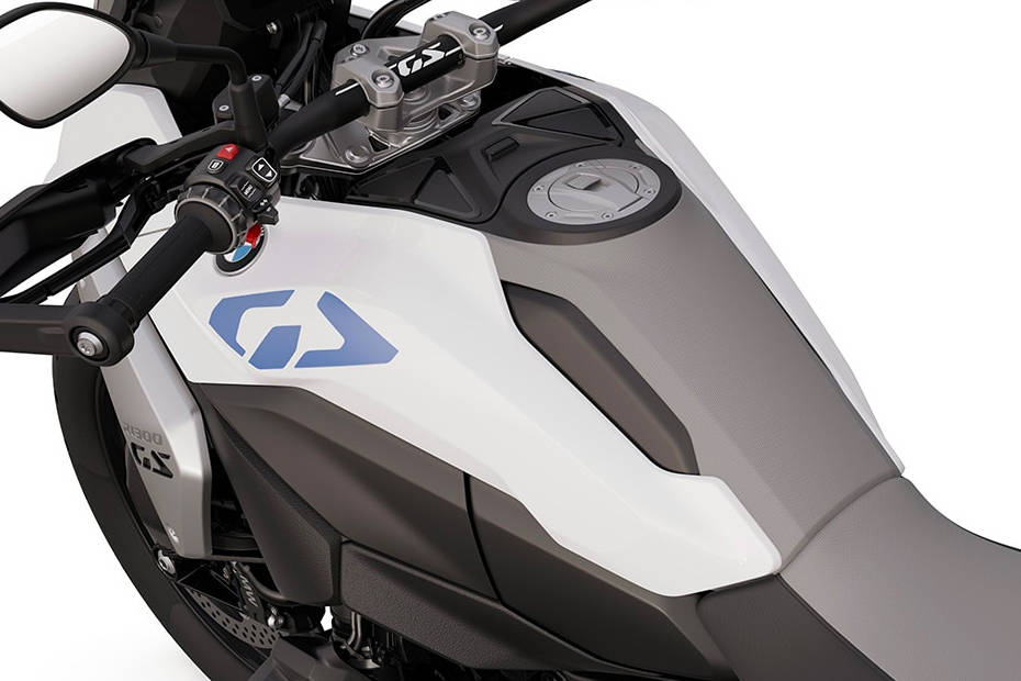 BMW R 1300 GS Fuel Tank View BMW R 1300 GS Fuel Tank View