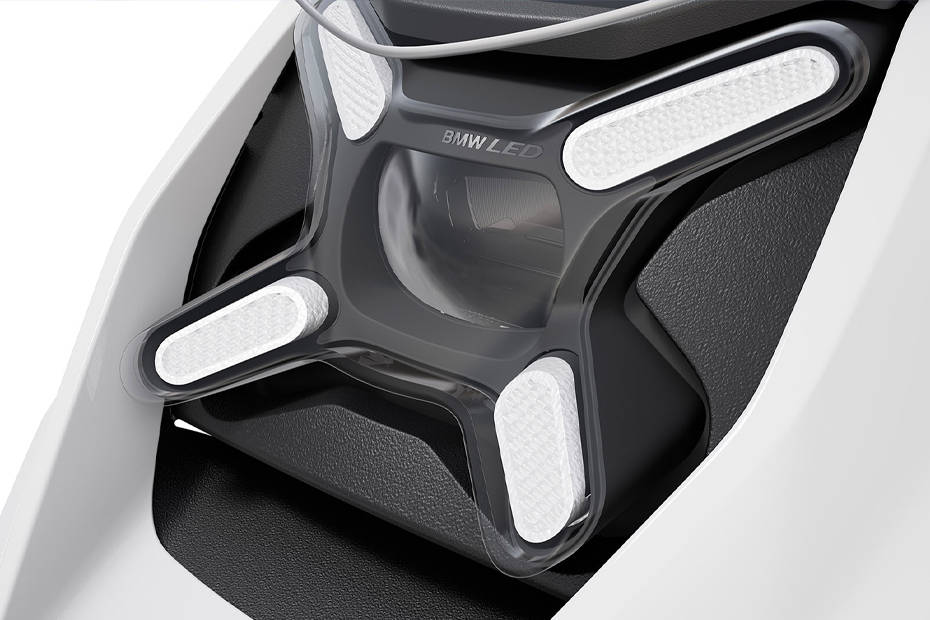BMW R 1300 GS Head Light View BMW R 1300 GS Head Light View