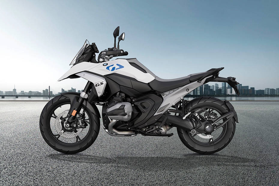 BMW R 1300 GS Left Side View Full Image BMW R 1300 GS Left Side View Full Image