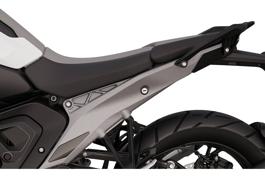 BMW R 1300 GS Rider Seat View BMW R 1300 GS Rider Seat View