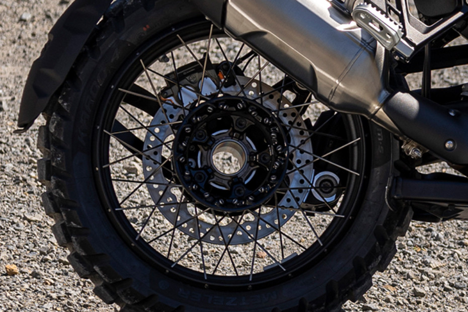 BMW R 1300 GS Adventure Rear Brake BMW R 1300 GS Adventure Rear Brake