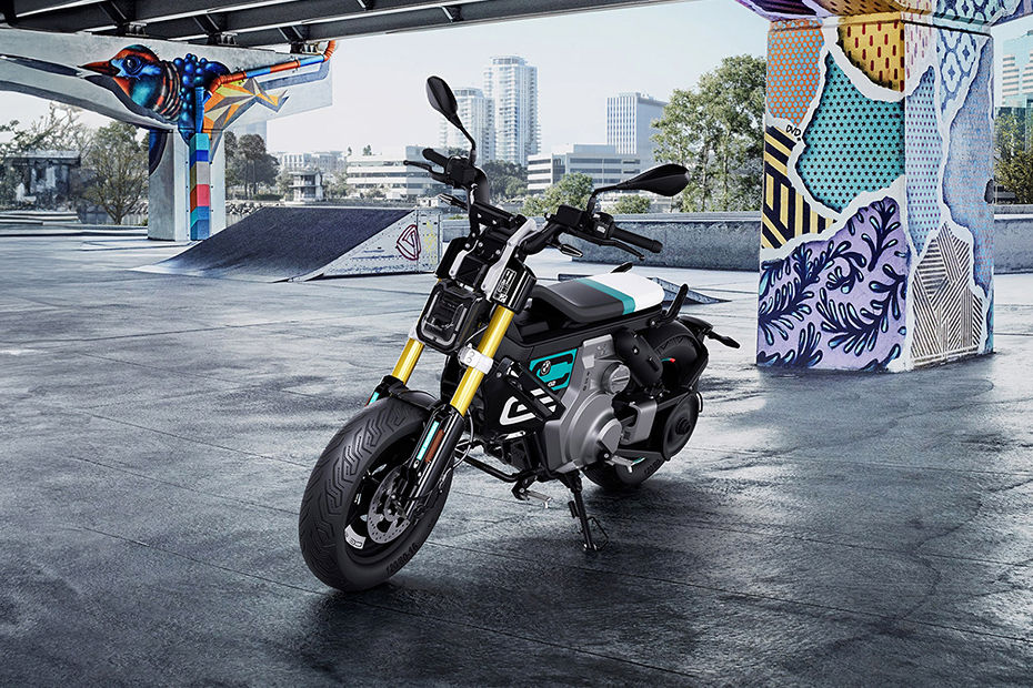 BMW CE 02 Electric 2026 Philippines