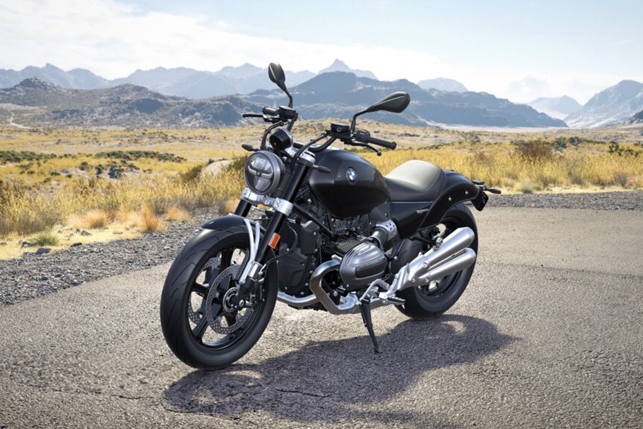 BMW R12 Slant Front View Full Image