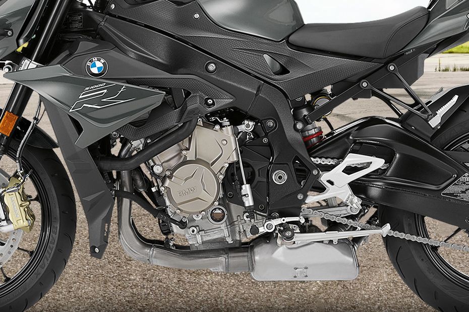 BMW S 1000 Engine View