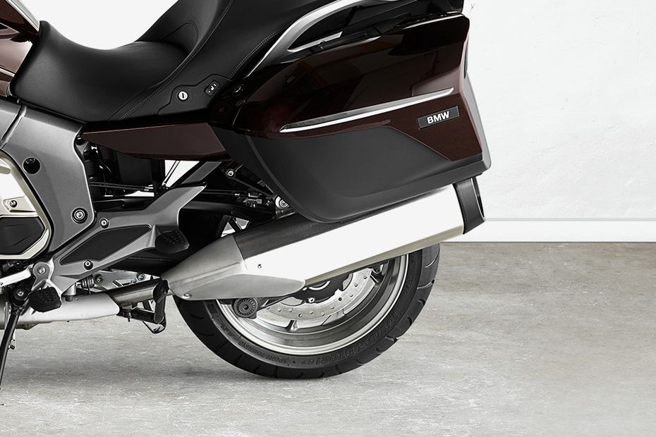 BMW K 1600 GTL Rear Tyre