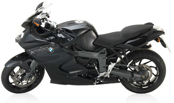 BMW K 1300 Left Side View Full Image