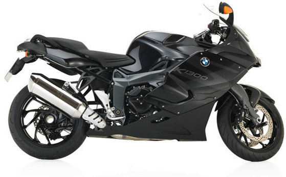 BMW K 1300 Right Side Viewfull Image