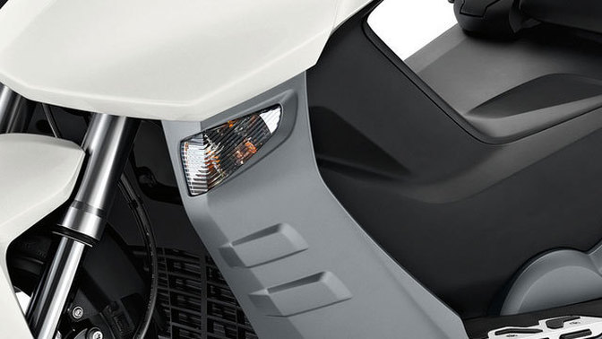 BMW C 600 Side Indicators Front