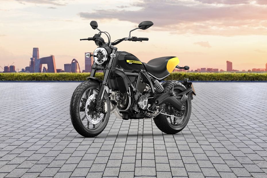 Ducati Scrambler Philippines