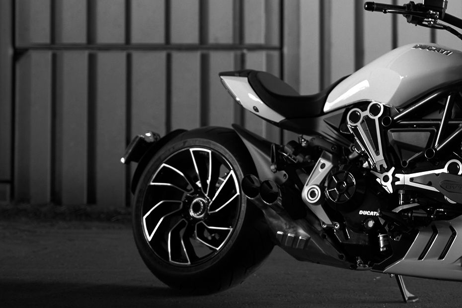 Ducati XDiavel Rear Tyre