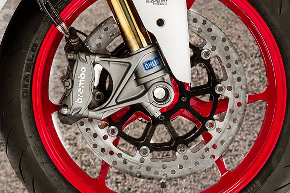 Ducati SuperSport Front Brake